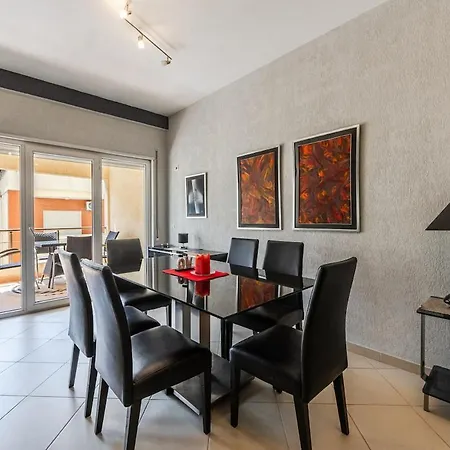 Appartement Classic Retreat By Pikhost Tirana